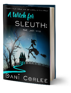 A Witch for Sleuth: The Last Will